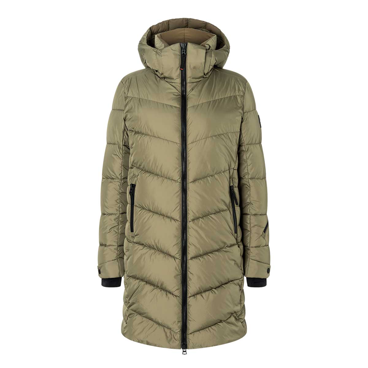 Fire and Ice Aenny2 Jacket Women's in Clay